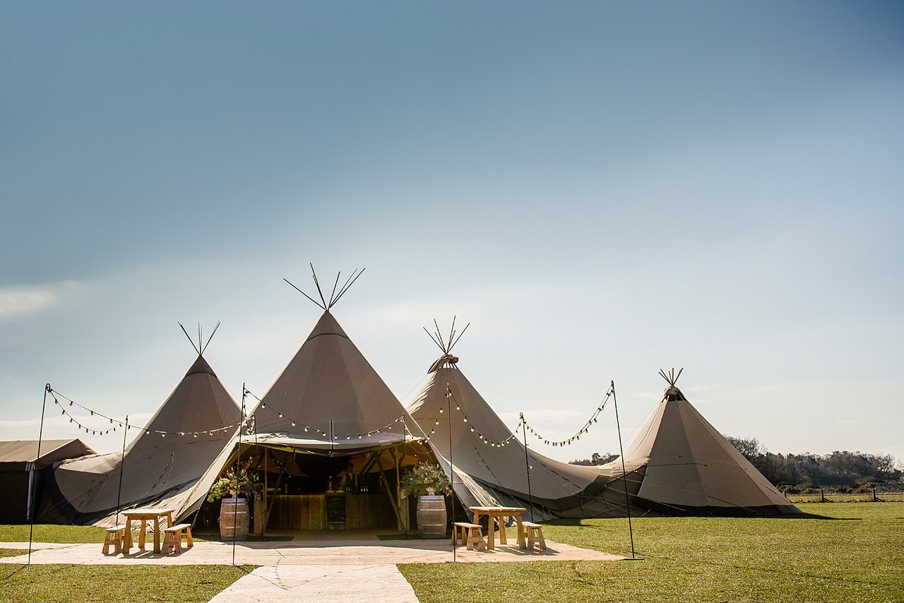 PapaKåta Teepee at Escrick Park by Dominic Wright Photography PapaKåta Teepee at Escrick Park by Dominic Wright Photography