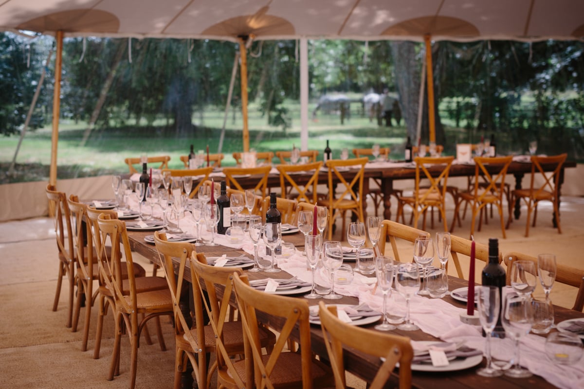 Dannii & Tom's PapaKata Sperry Tent Wedding by Wynn Davies Photography Dannii & Tom's PapaKata Sperry Tent Wedding by Wynn Davies Photography