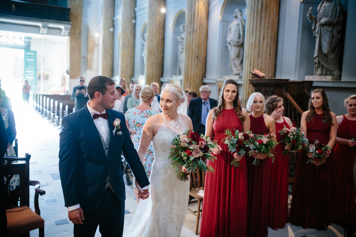 Dannii & Tom's PapaKata Sperry Tent Wedding with catering by Feast Yorkshire by Wynn Davies Photography Dannii & Tom's PapaKata Sperry Tent Wedding by Wynn Davies Photography