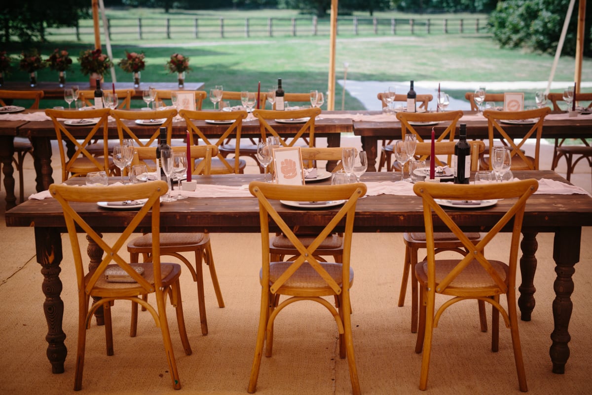 Dannii & Tom's PapaKata Sperry Tent Wedding by Wynn Davies Photography Dannii & Tom's PapaKata Sperry Tent Wedding by Wynn Davies Photography