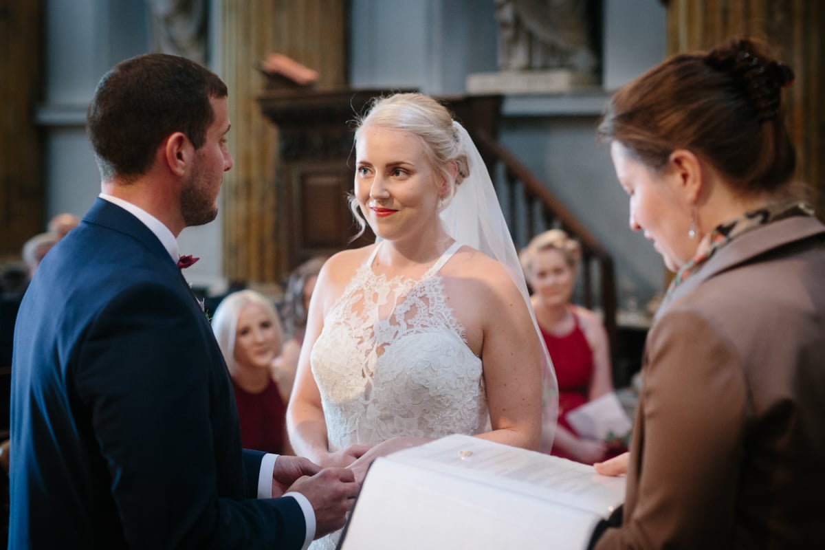 Dannii & Tom's PapaKata Sperry Tent Wedding with Celebrant Georgina Pugh by Wynn Davies Photography Dannii & Tom's PapaKata Sperry Tent Wedding with Celebrant Georgina Pugh by Wynn Davies Photography