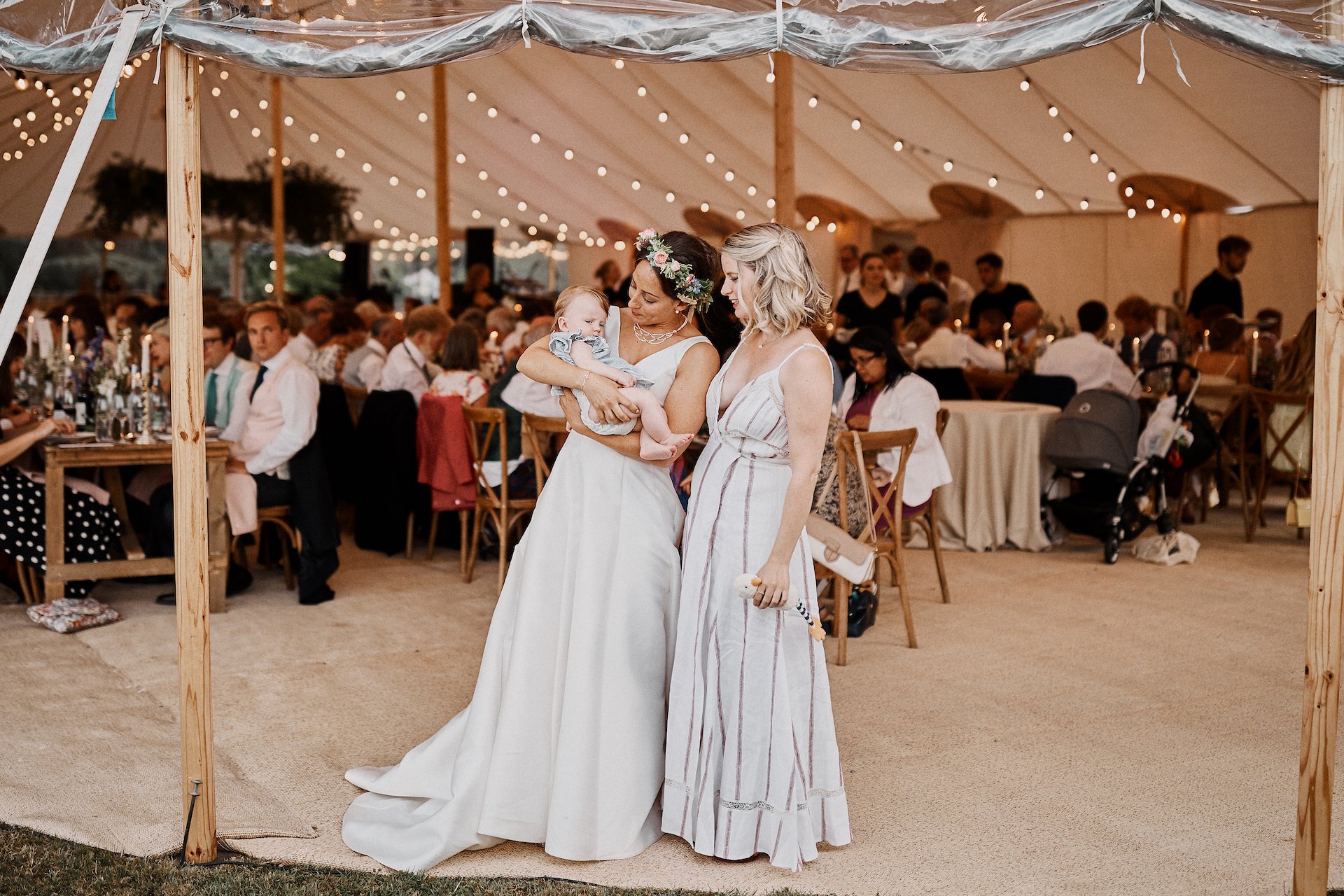 PapaKata Couple Claudia & Jimmy Sperry Tent Wedding at Norton Hall captured by Benjamin Wheeler- Wedding Guests Style PapaKata Couple Claudia & Jimmy Sperry Tent Wedding at Norton Hall captured by Benjamin Wheeler- Wedding Guests Style