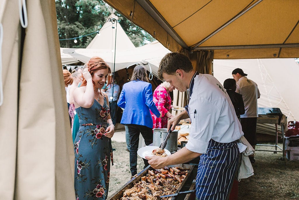 PapaKata Chilled DIY Festival Inspired Teepee Wedding Captured by Anna Wood Photography- BBQ by Ribble Valley Catering PapaKata Chilled DIY Festival Inspired Teepee Wedding Captured by Anna Wood Photography- BBQ by Ribble Valley Catering
