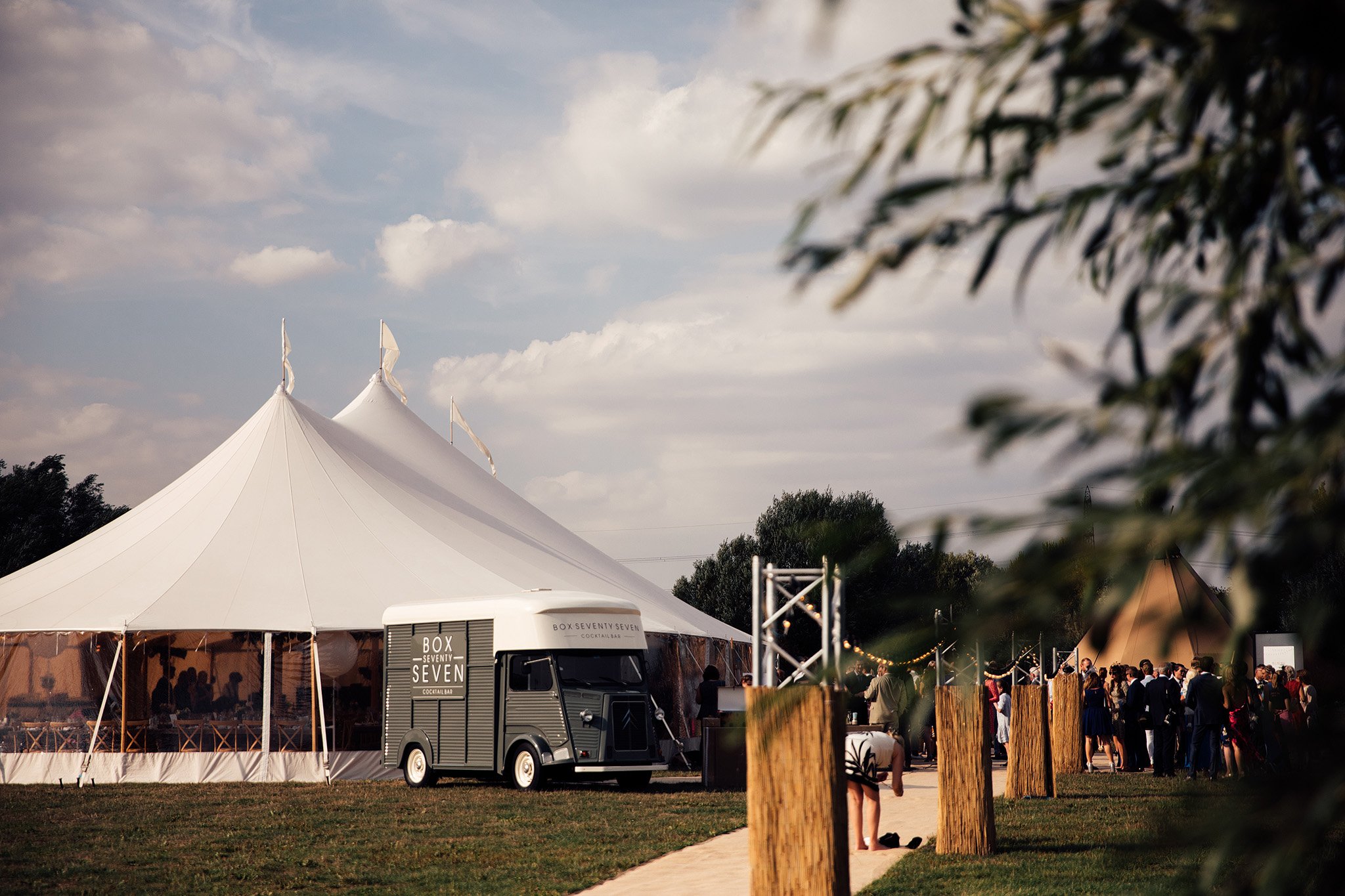 PapaKåta Sperry Wedding in Oxfordshire by Harry Michael Photography- Sperry Tent exterior PapaKåta Sperry Wedding in Oxfordshire by Harry Michael Photography- Sperry Tent exterior