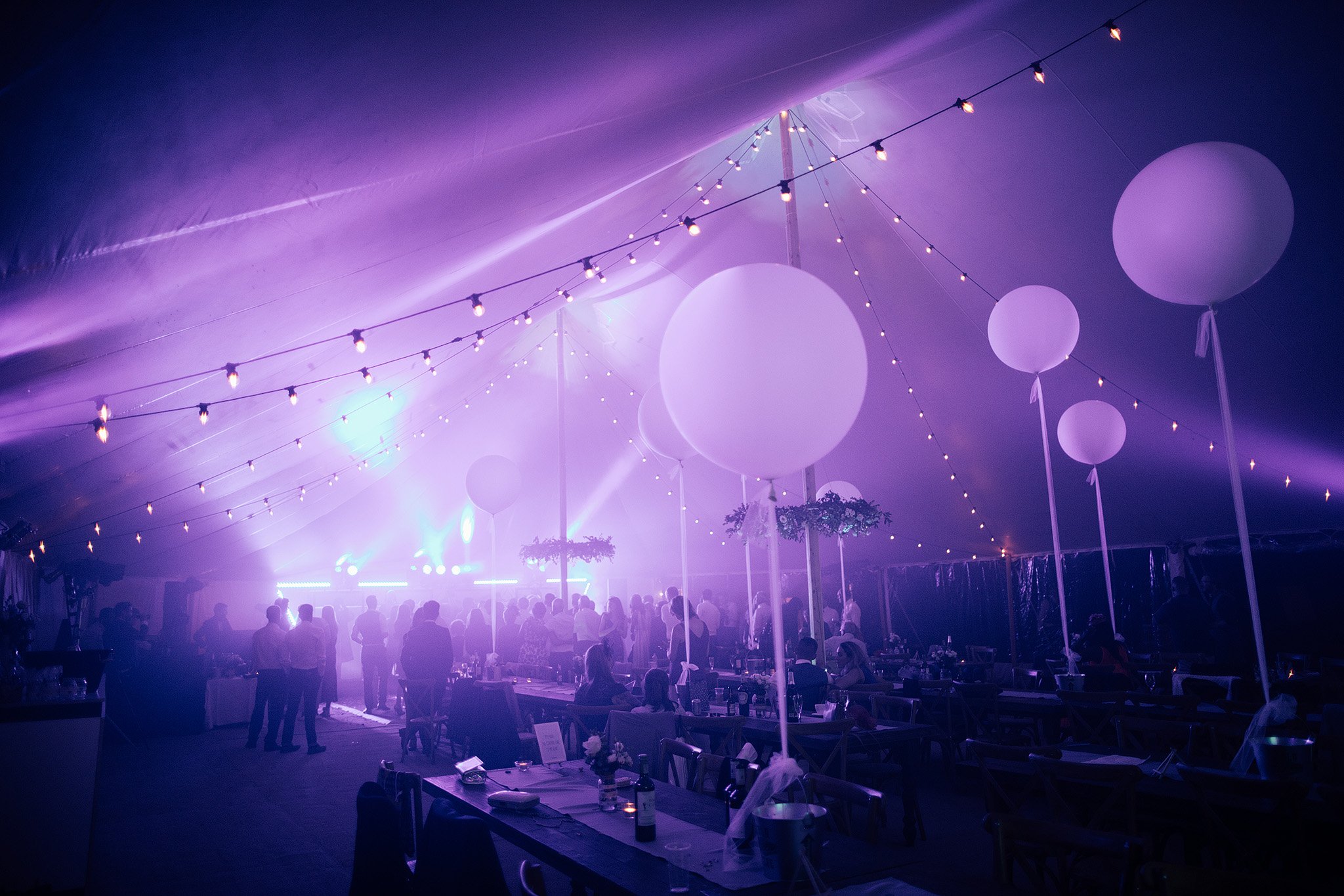 PapaKåta Sperry Wedding in Oxfordshire by Harry Michael Photography- Sperry Tent interior at night PapaKåta Sperry Wedding in Oxfordshire by Harry Michael Photography- Sperry Tent interior at night
