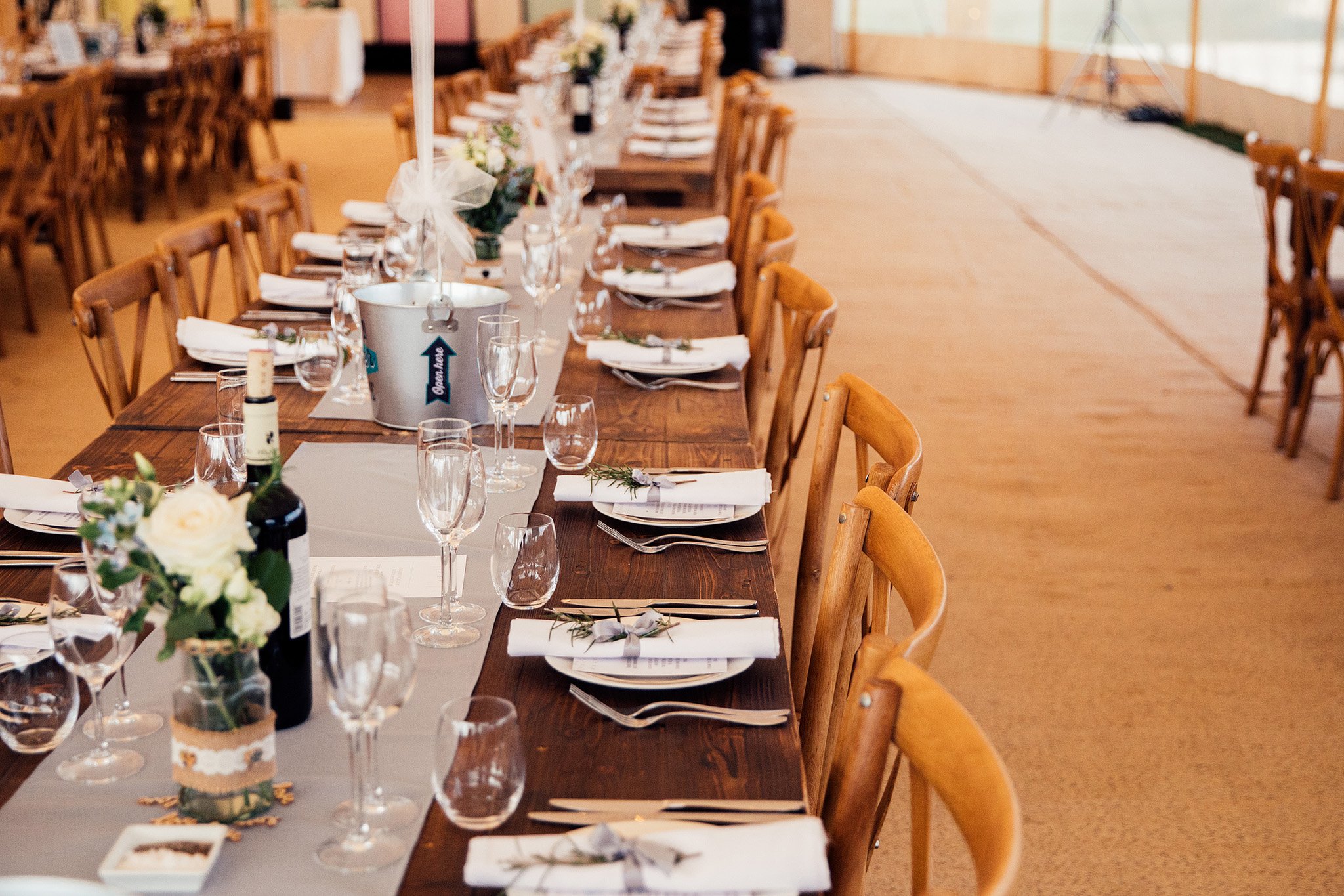 PapaKåta Sperry Wedding in Oxfordshire by Harry Michael Photography- Sperry Tent interior PapaKåta Sperry Wedding in Oxfordshire by Harry Michael Photography- Sperry Tent interior