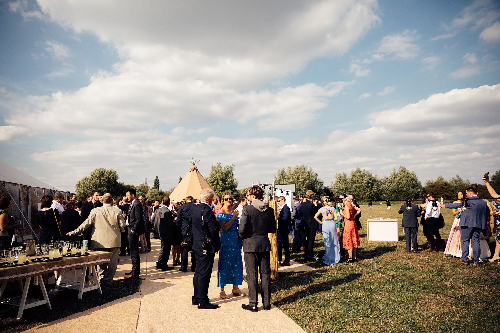PapaKåta Sperry Wedding in Oxfordshire by Harry Michael Photography- Alfresco area PapaKåta Sperry Wedding in Oxfordshire by Harry Michael Photography- Alfresco area