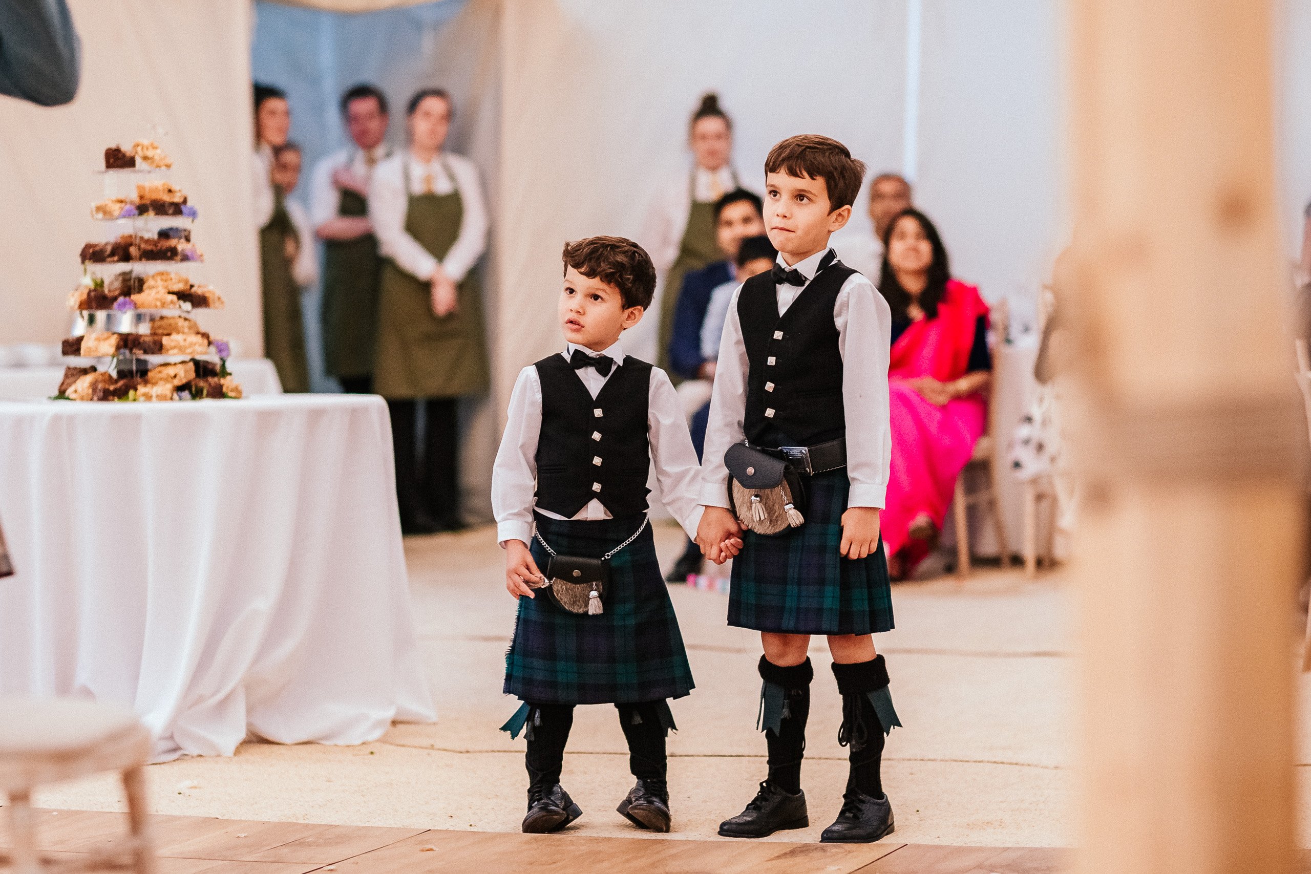 PapaKåta couple April & Martin's Sperry wedding at Arniston House, Scotland captured by Laurence Howe Photography PapaKåta couple April & Martin's Sperry wedding at Arniston House, Scotland captured by Laurence Howe Photography