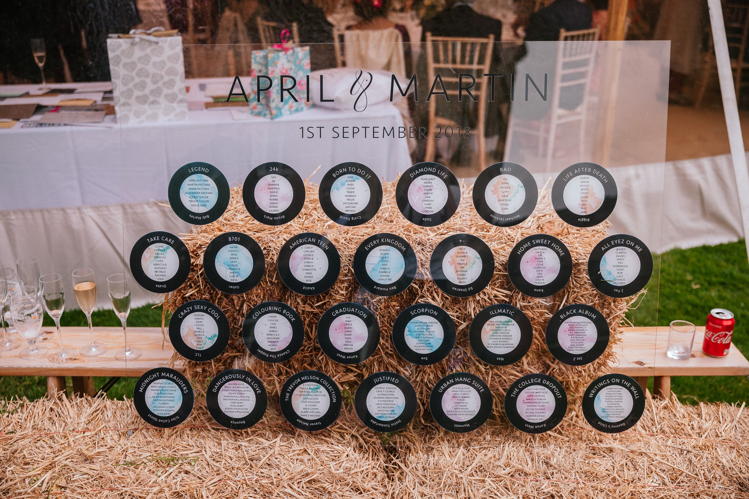 PapaKåta couple April & Martin's Sperry wedding at Arniston House, Scotland captured by Laurence Howe Photography- Record Table Settings & Place Names PapaKåta couple April & Martin's Sperry wedding at Arniston House, Scotland captured by Laurence Howe Photography- Record Table Settings & Place Names