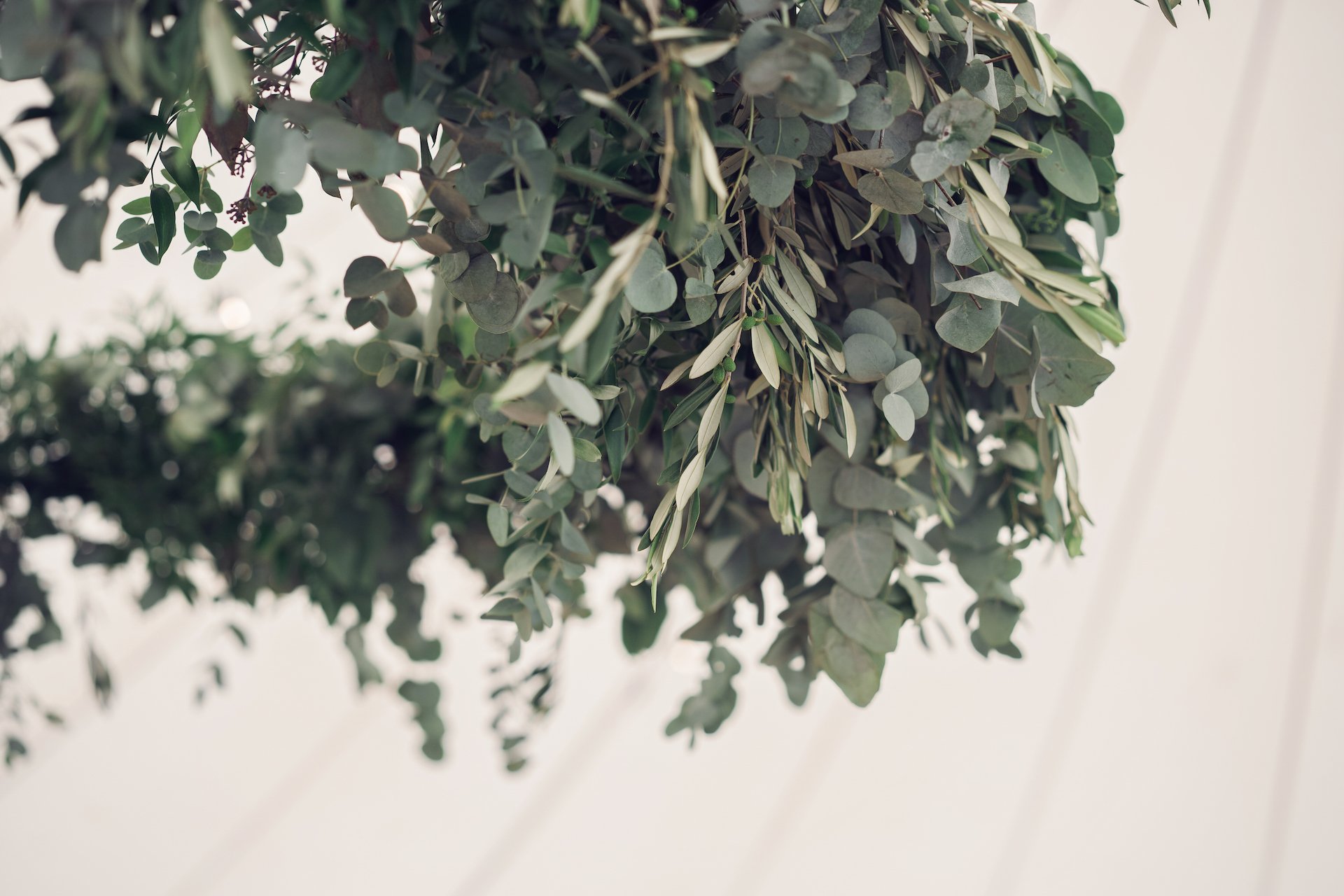 PapaKåta couple Louise & Alex's Sperry Wedding at Elford Hall Garden, Staffordshire captured by Jessica Raphael Photography- Floral Hoop by Emily Wilsher