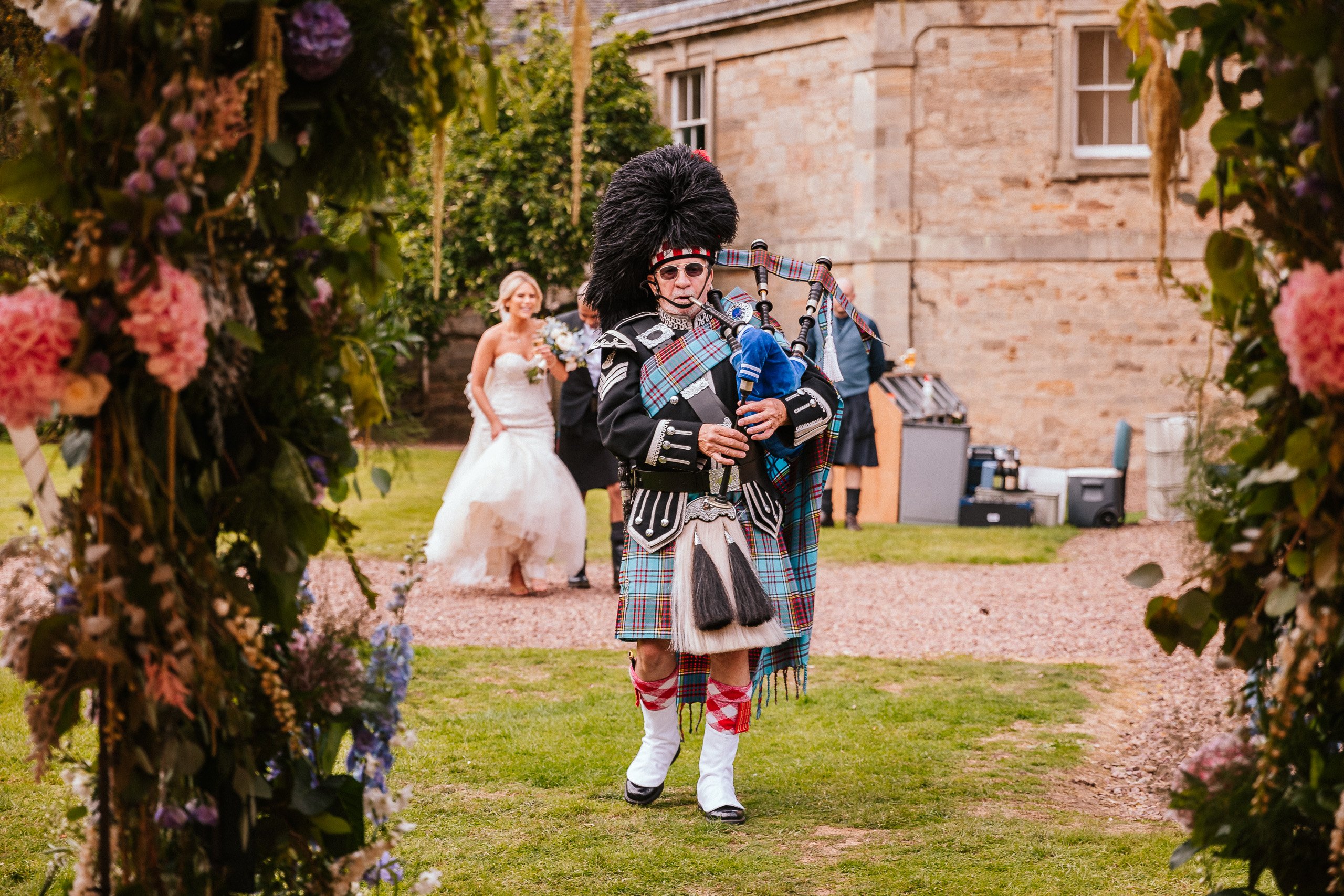 PapaKåta couple April & Martin's Sperry wedding at Arniston House, Scotland captured by Laurence Howe Photography- Scottish Wedding Inspiration PapaKåta couple April & Martin's Sperry wedding at Arniston House, Scotland captured by Laurence Howe Photography- Scottish Wedding Inspiration