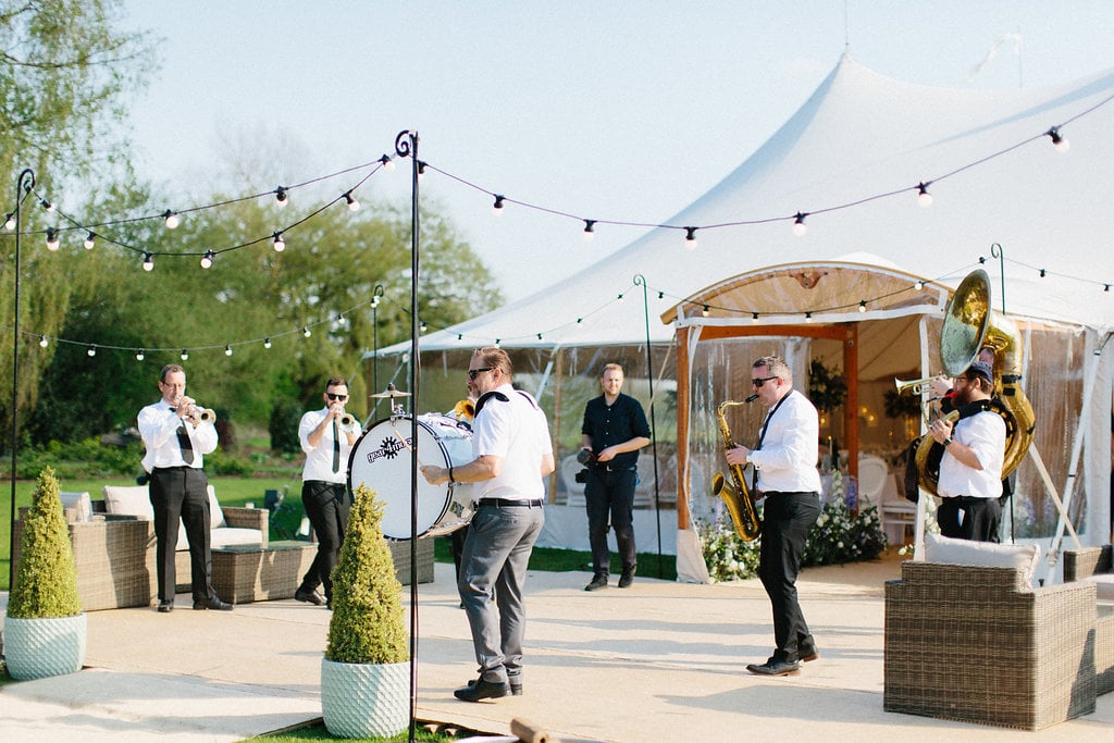 PapaKåta couple Georgina & Steve Sperry Tent Wedding in Barnby Dun, Doncaster captured by Melissa Beattie- Festoon Terrace