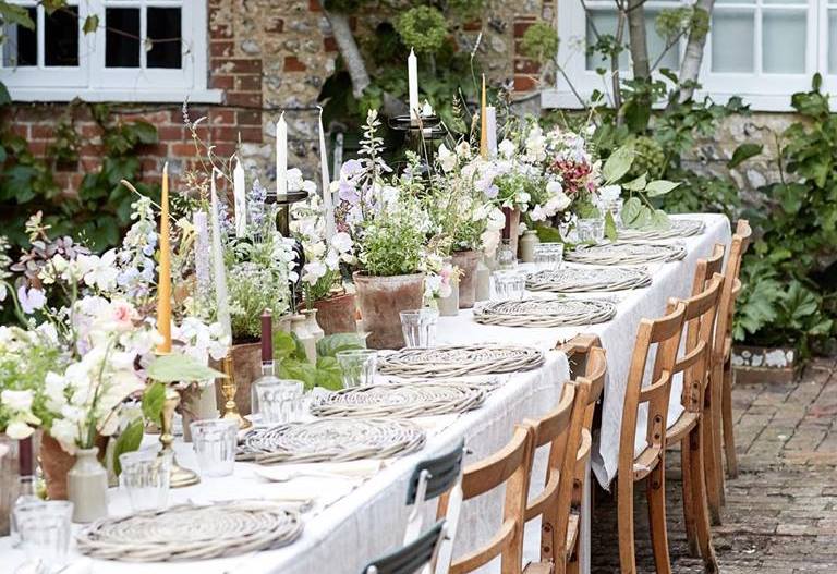 Aelisabet Flowers for the PapaKåta Spring Open Weekend