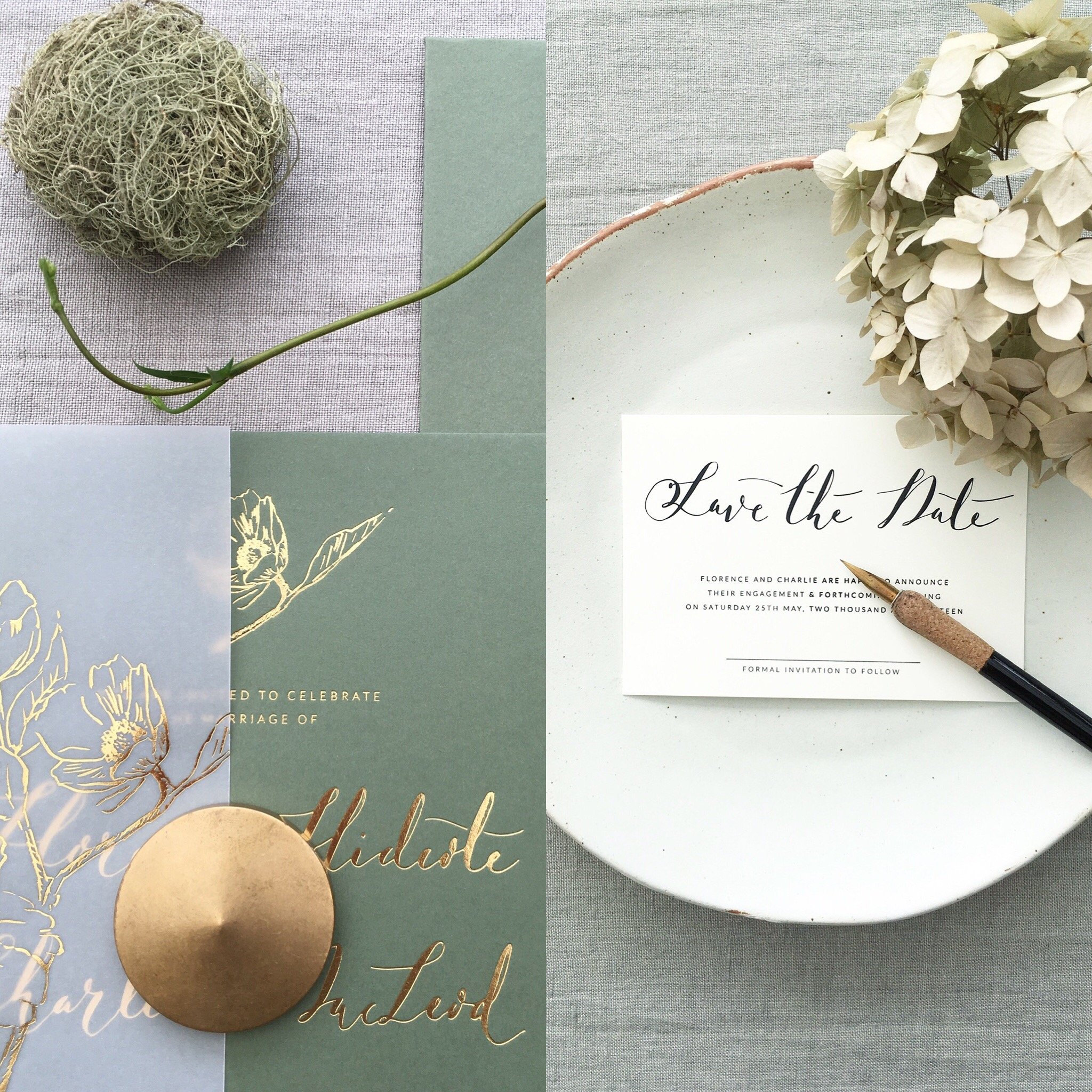 Lonetree Stationery for the PapaKåta Spring Open Weekend Lonetree Stationery for the PapaKåta Spring Open Weekend