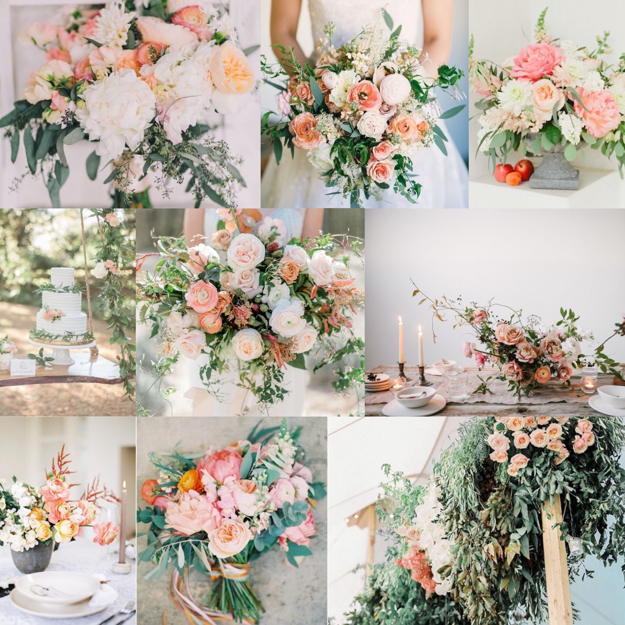 PapaKata Spring 2019 Open Weekend Teepee and Sperry Tent wedding and event Inspiration and trends Flowers