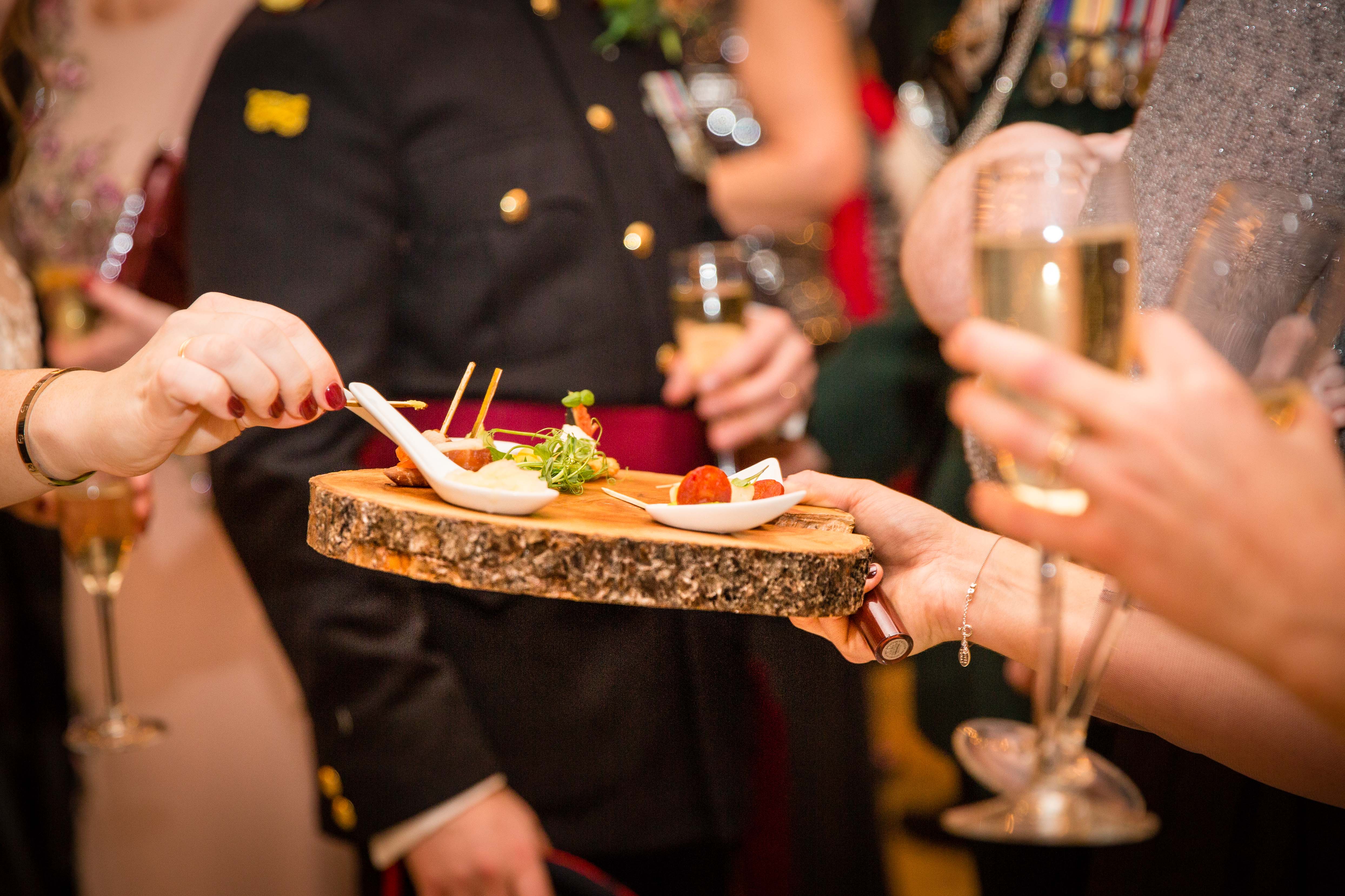 PapaKåta Event Catering by Goose & Berry