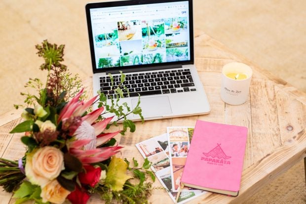 PapaKåta Wedding and Event Planning essentials by Natasha Cadman Photography