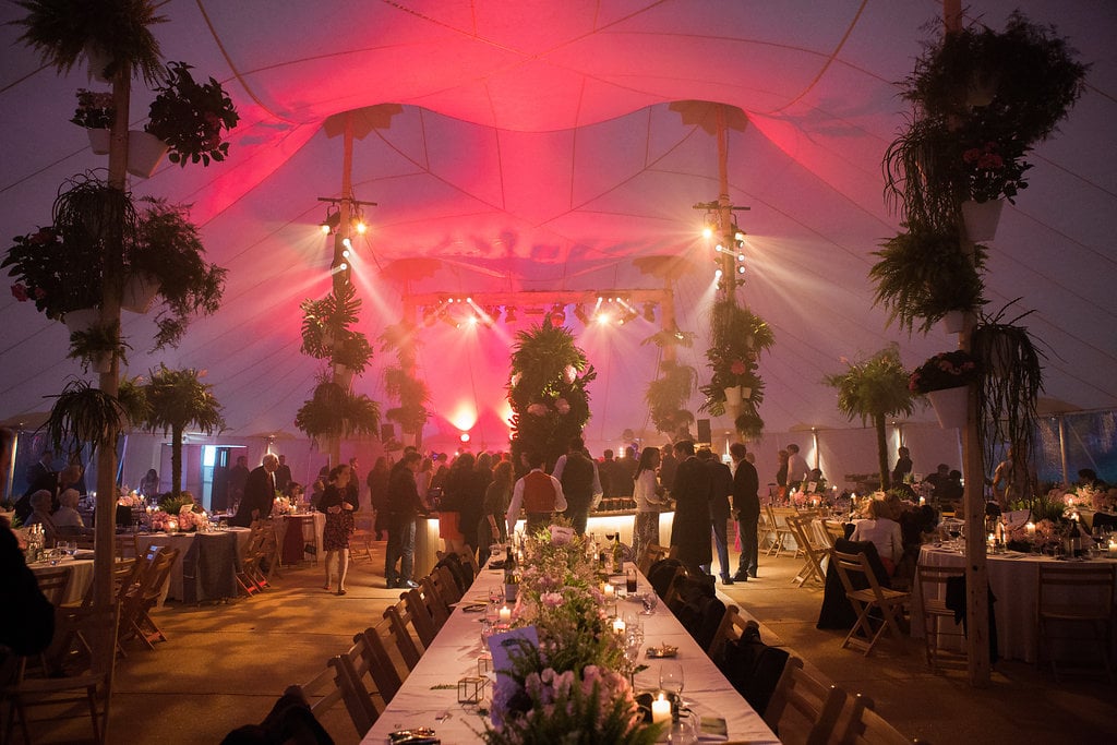 Anna and Jamies PapaKata Sperry Tent Wedding by Lucy Davenport Photography