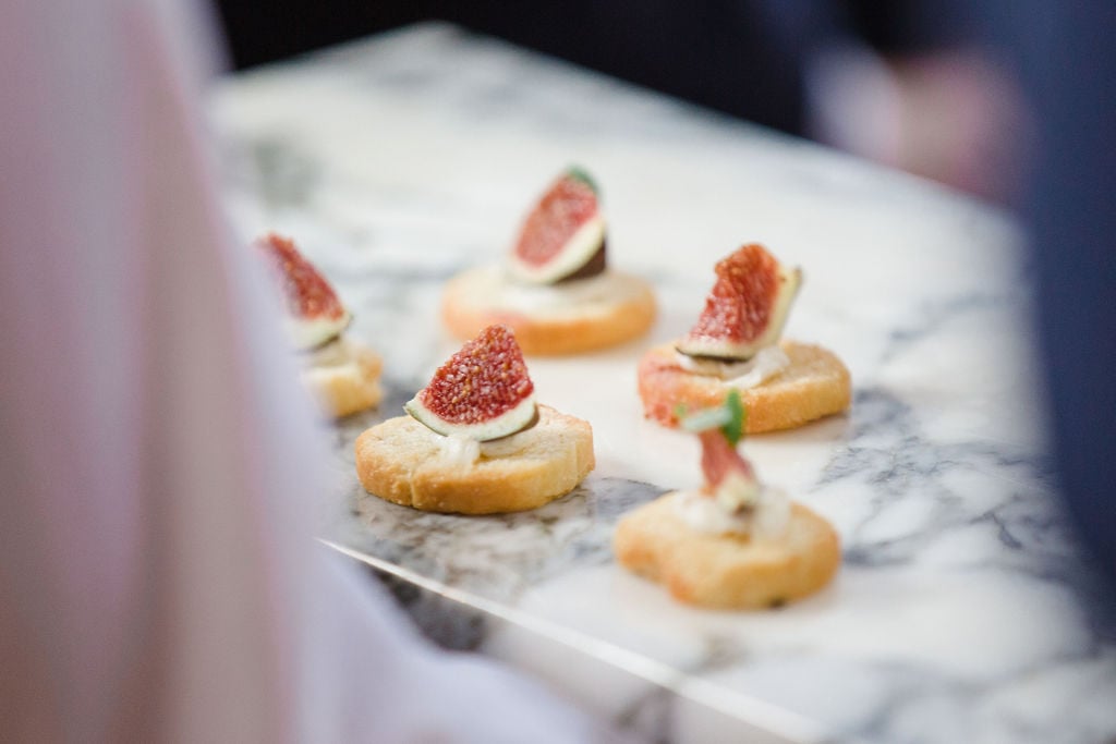 Goose & Berry Wedding & Event Catering for the PapaKåta OPen Weekend by Lucy Davenport Photography