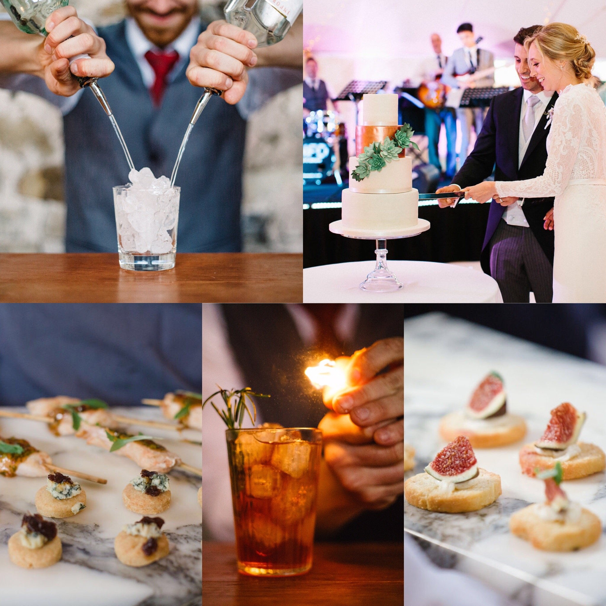 PapaKata Spring Open Weekend Food and Drink 