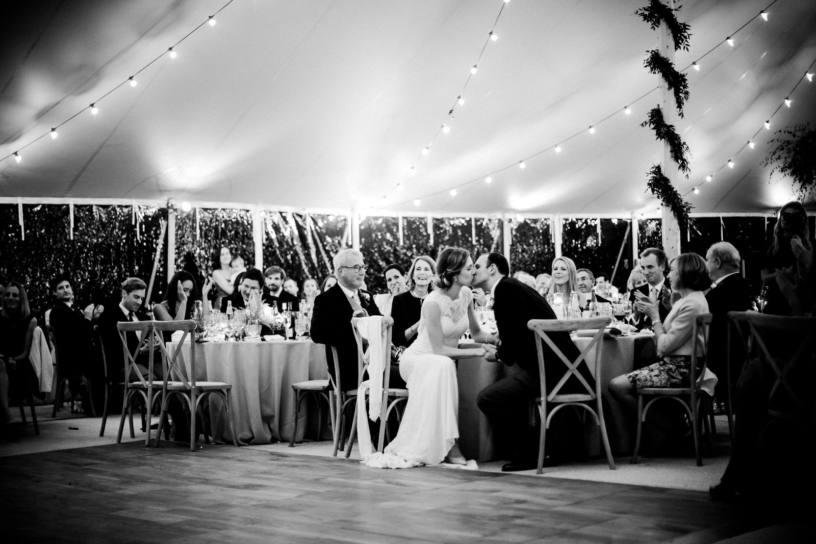 Emily & Ed's PapaKåta Sperry Tent wedding at Buckhurst Park captured by Tony Hart Photography: The Happy Couple