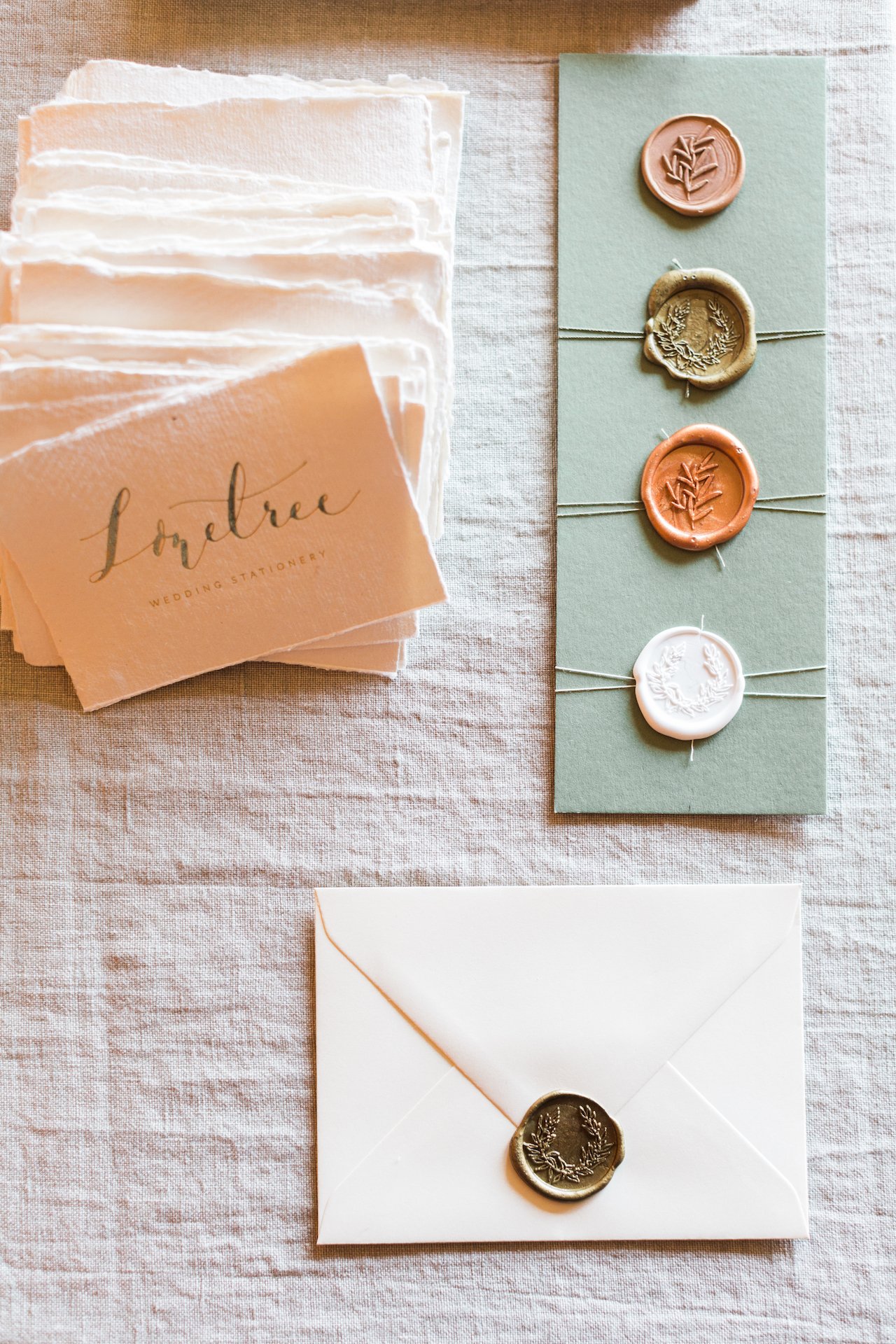 PapaKåta Spring Open Weekend Sperry Tent captured by Lucy Davenport Photography: Lonetree Wedding Stationery 
