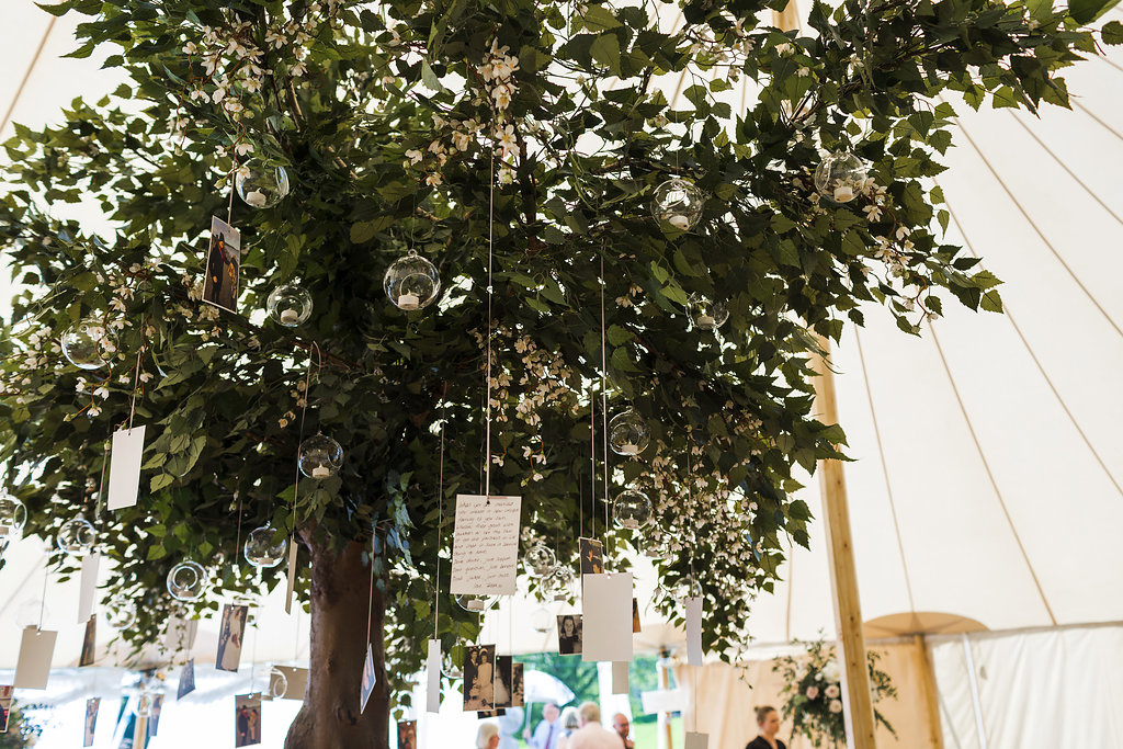 Rachel & Henry PapaKåta Sperry Tent Wedding, The Royal Crescent, Bath: Wedding Decorations