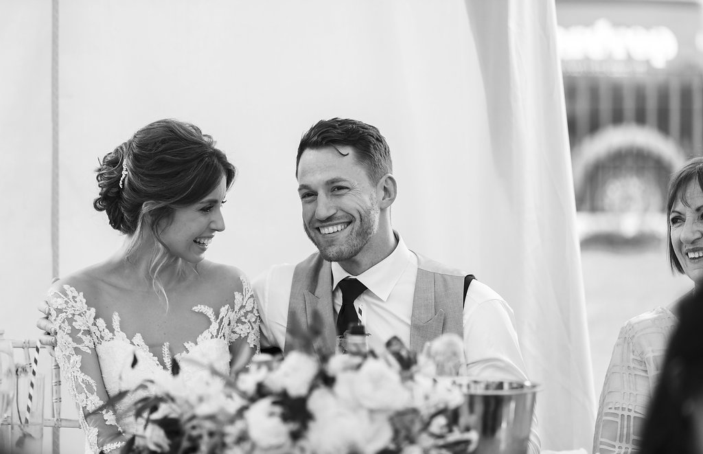 achel & Henry PapaKåta Sperry Tent Wedding, The Royal Crescent, Bath: True Wedding Happiness
