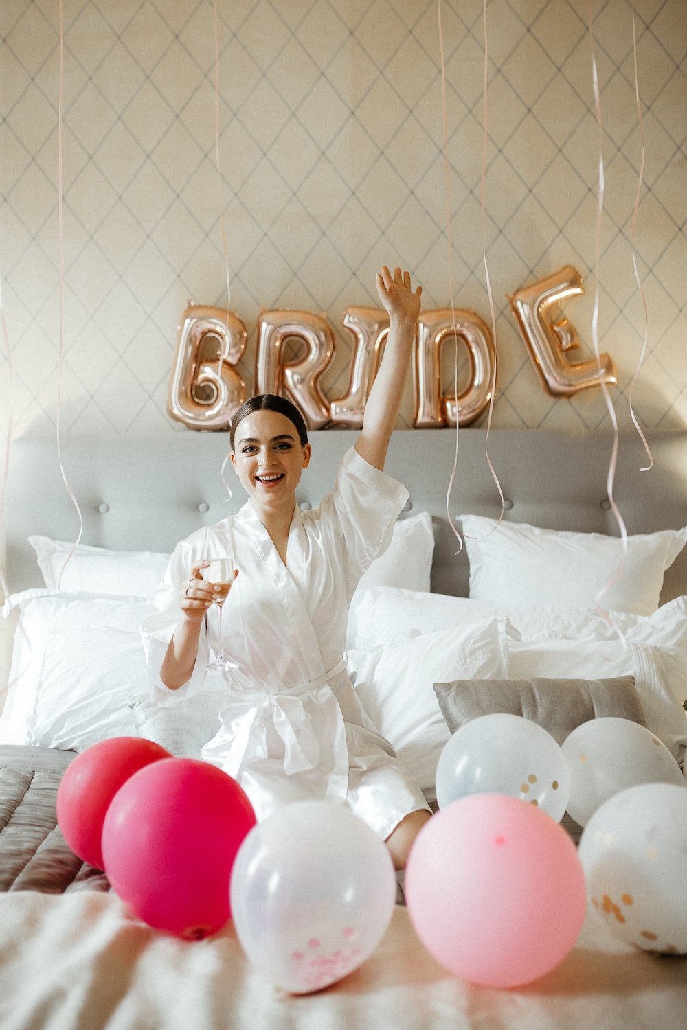 India & Sean PapaKåta Sperry Tent Wedding in Lincolnshire, Yorkshire, Caitlin & Jones Photography; Bride To Be 