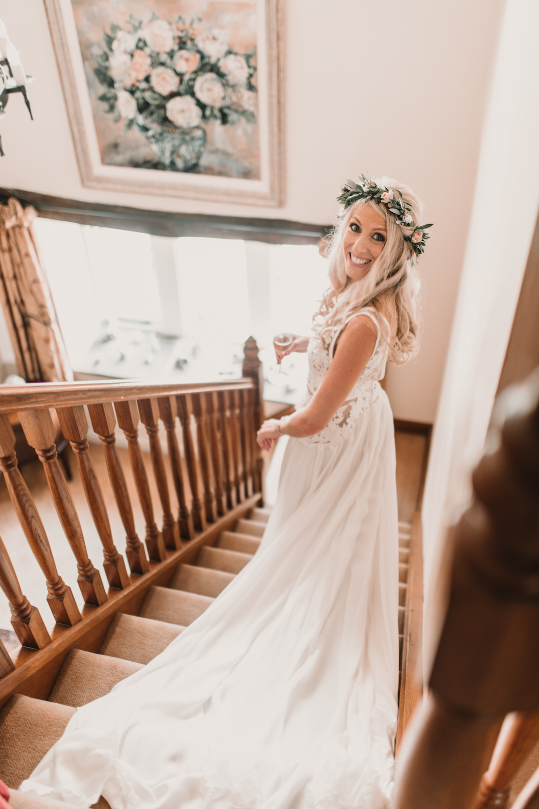 Emma & Tannah PapaKåta Sperry Tent Wedding, Yorkshire Dales, Natalie Pluck Photography; Bride To Be Wedding Dress Emma & Tannah PapaKåta Sperry Tent Wedding, Yorkshire Dales, Natalie Pluck Photography; Bride To Be Wedding Dress