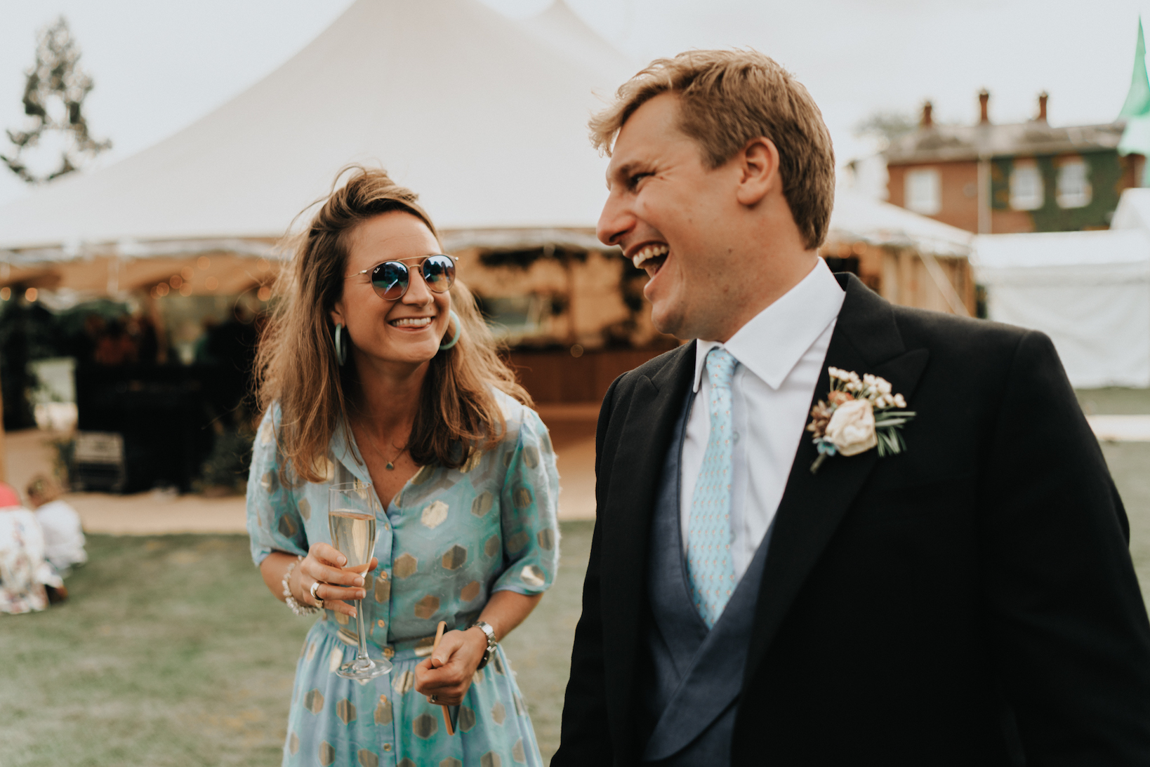 Harriett & Ed PapaKåta Sperry Tent Wedding in Wiltshire, Stories By Jules Photography; Big Smiles Harriett & Ed PapaKåta Sperry Tent Wedding in Wiltshire, Stories By Jules Photography; Big Smiles