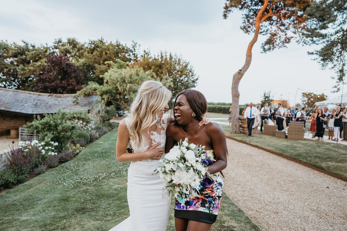 Anna & Luke PapaKåta Sperry Tent Wedding, Cambridgeshire, Matthew Wilkinson Photography; True Friends