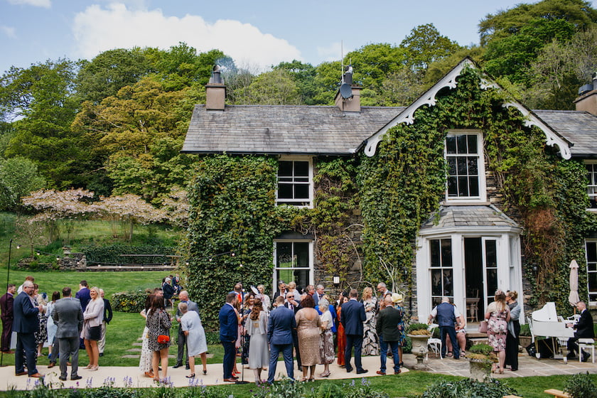 Sarah & Billy PapaKåta Tipi Tent Wedding, John Hope Photography; Wedding Reception Venue