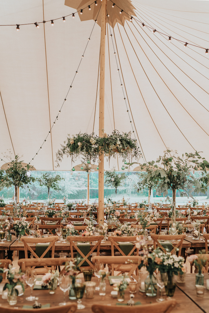 Harriett & Ed PapaKåta Sperry Tent Wedding in Wiltshire, Stories By Jules Photography; Floral Hoops Harriett & Ed PapaKåta Sperry Tent Wedding in Wiltshire, Stories By Jules Photography; Floral Hoops