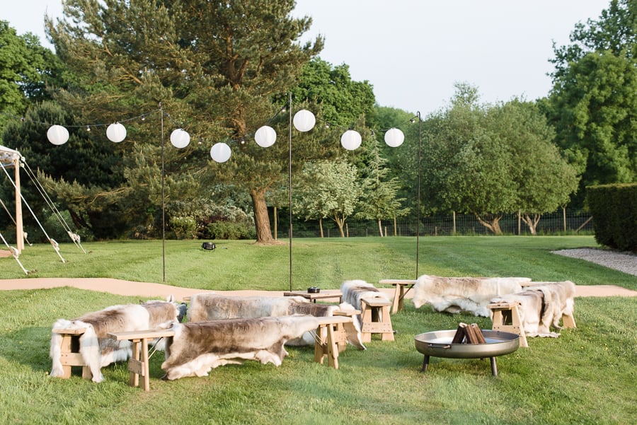 PapaKata Outdoor Pit