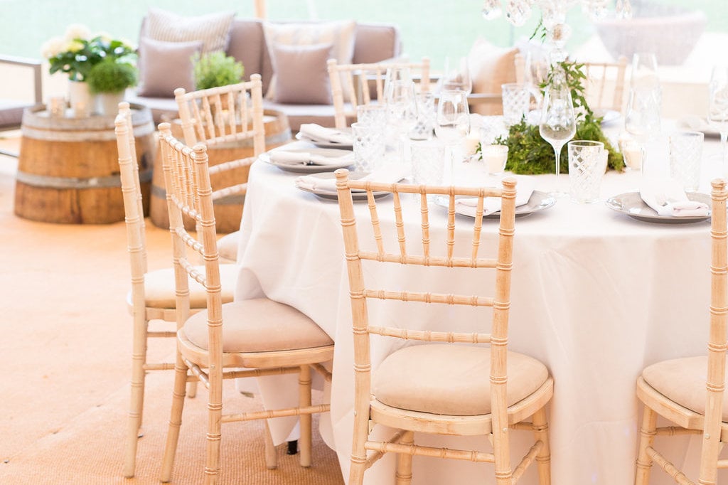 PapaKata Sperry Tent with Camelot Chairs