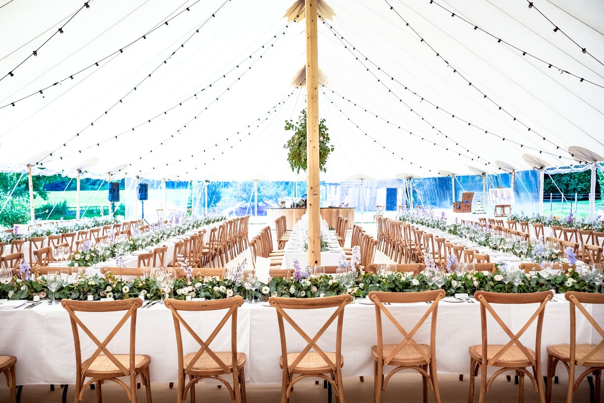 PapaKata Sperry with Cross Back Chairs