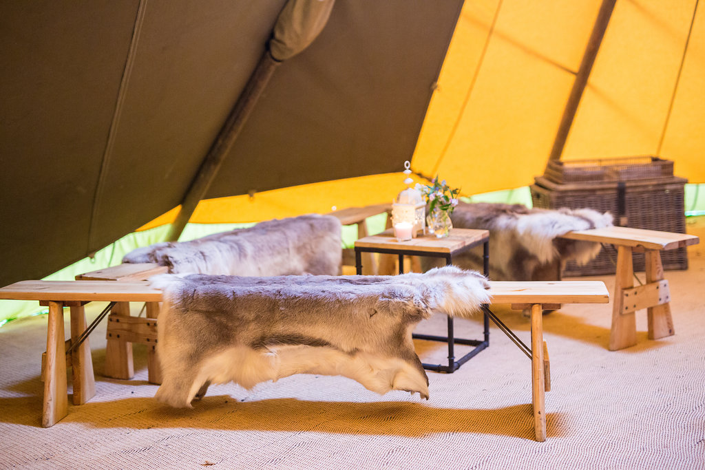 PapaKata Tipi Kung with Chill-out