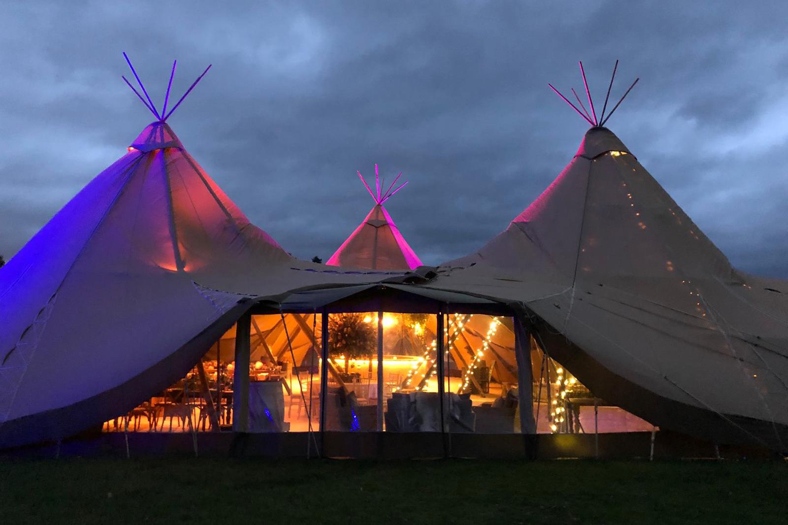 PapaKata Tipi Double Wall Flex