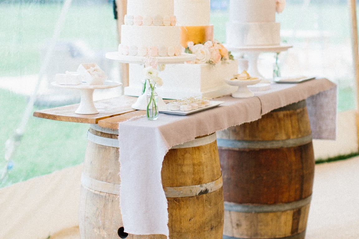 PapaKata Wine Barrel Bar