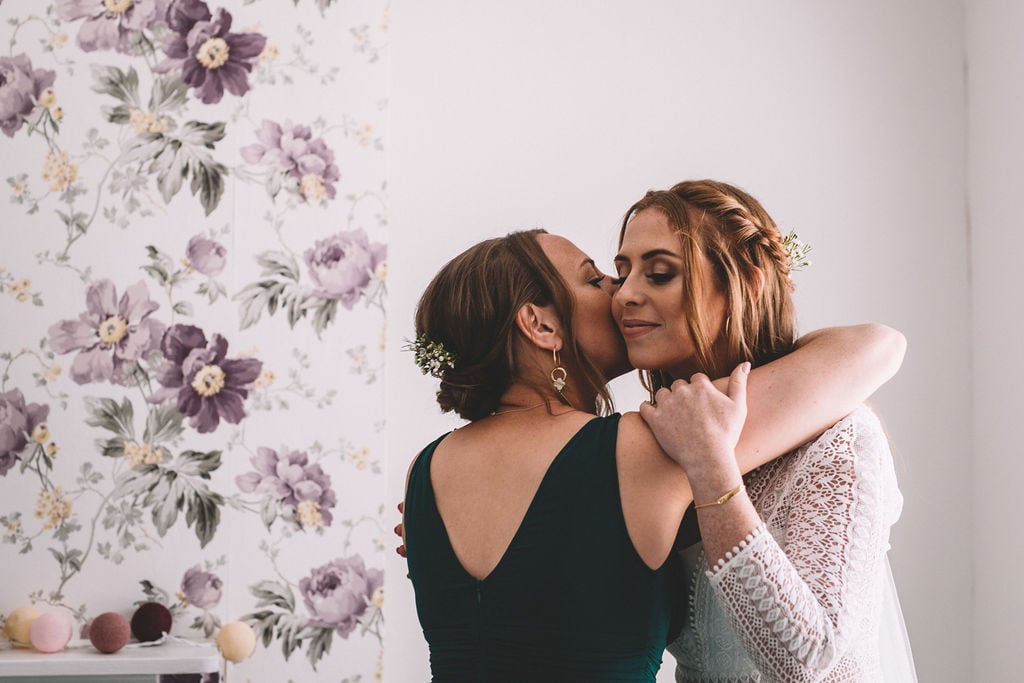 Charlotte & Joe PapaKåta Tipi Tent Wedding, North Yorkshire, Lumiere Photography; Friendship