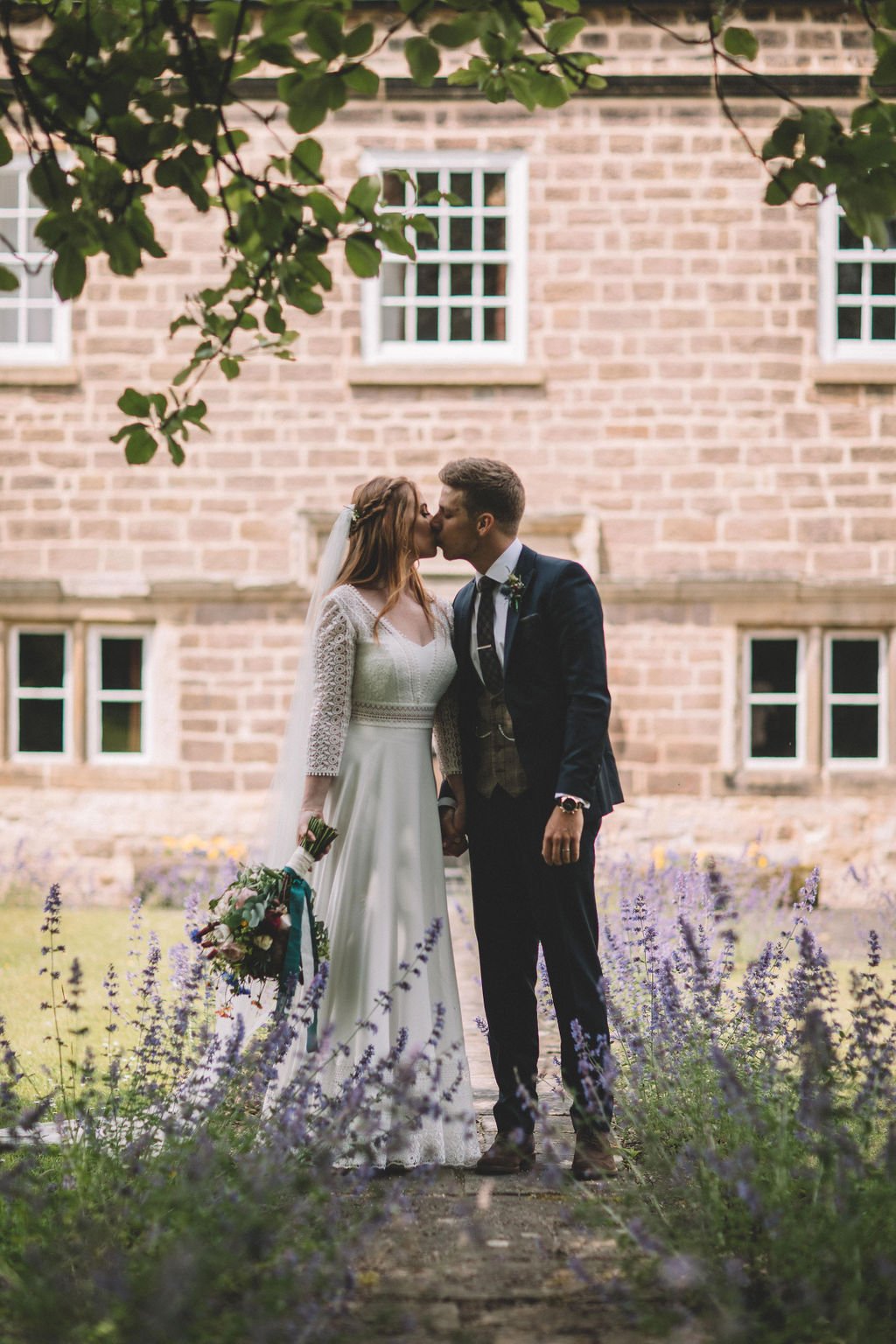 Charlotte & Joe PapaKåta Tipi Tent Wedding, North Yorkshire, Lumiere Photography; The New Mr & Mrs