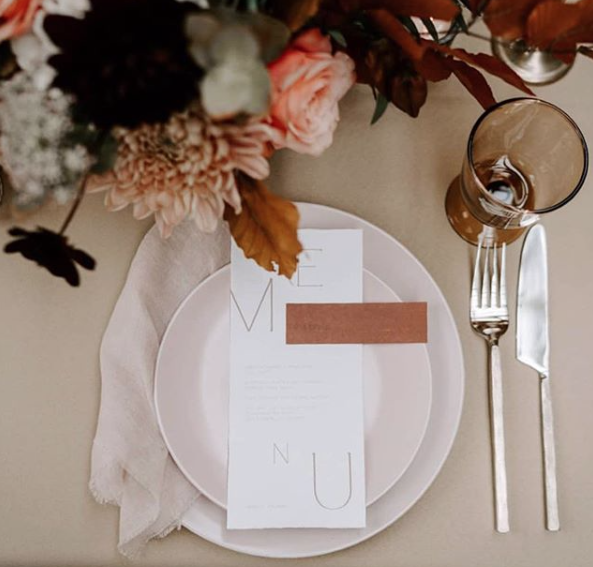 PapaKåta Autumn Open Weekend Event Supplier Bureau Design Stationary