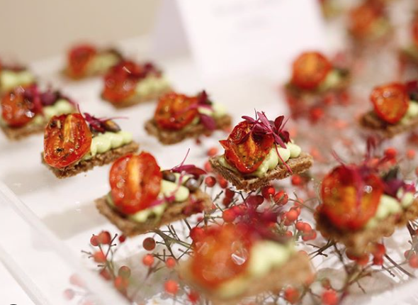 PapaKåta Autumn Open Weekend Event Supplier Goose & Berry