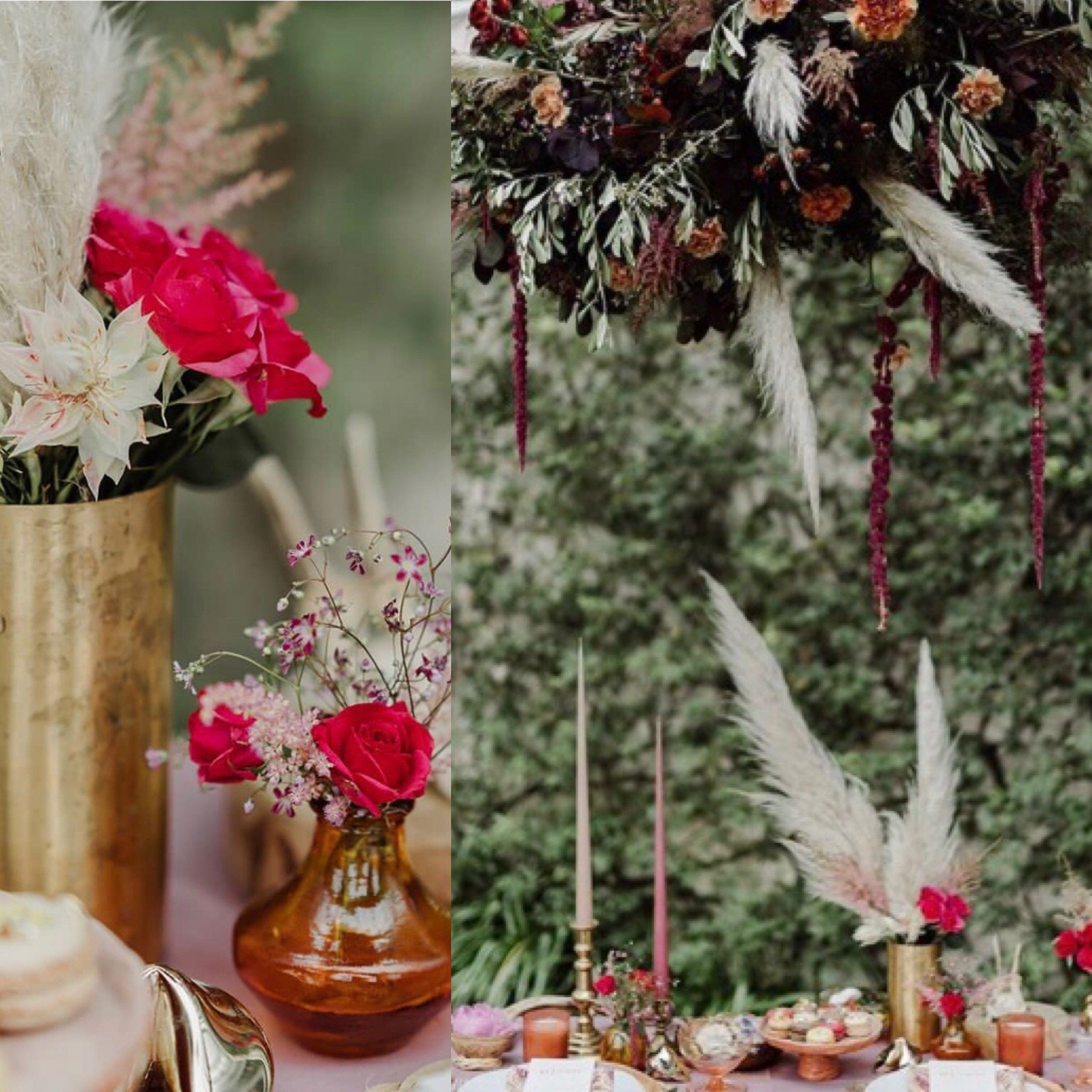 PapaKåta Autumn Open Weekend Event Supplier The Cotswold Florists