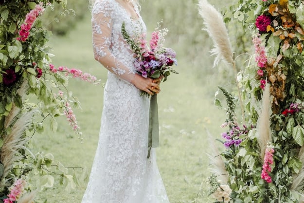 The Cotswold Florist for PapaKata Autumn Open Weekend 19