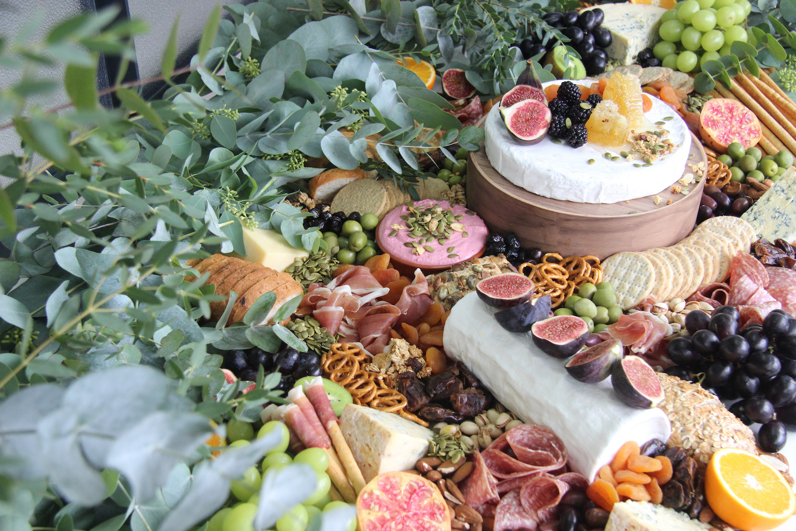 Goose & Berry for the PapaKåta Autumn Open Weekend