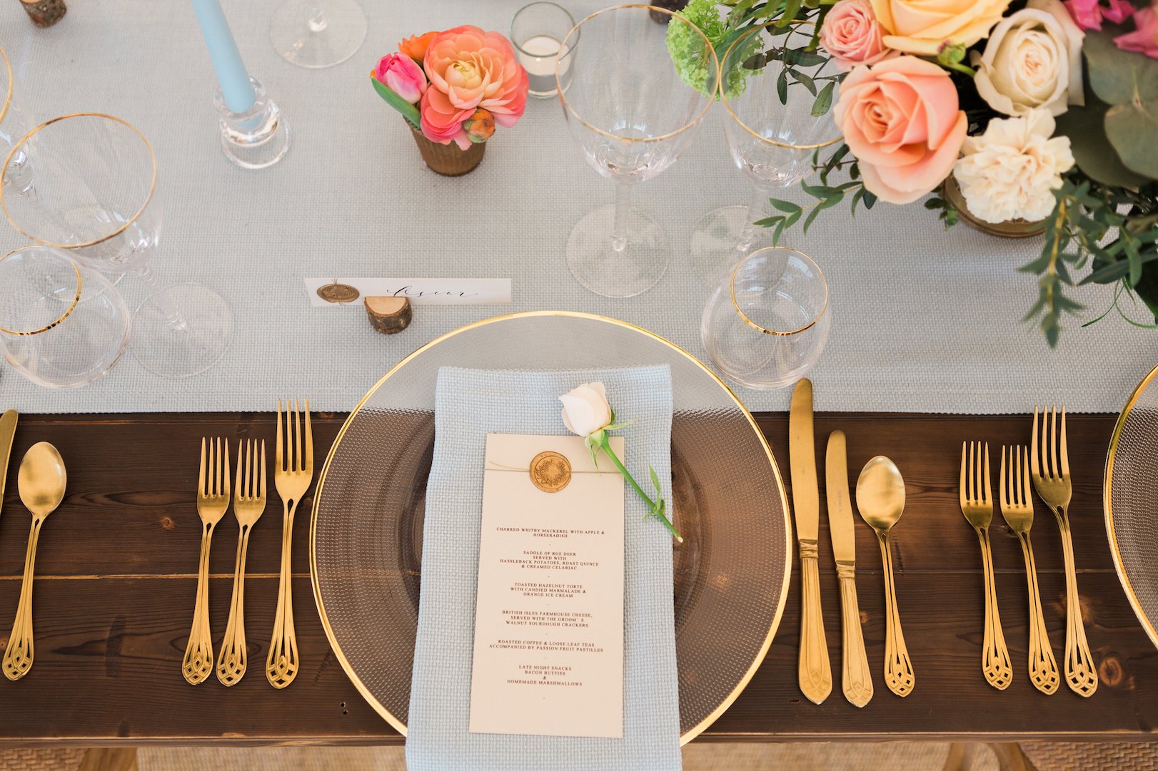 The perfect finishing touches for this weekends PapaKåta Open Weekend Whitehouse Crockery and Just 4 Linen by Lucy Davenport Photography