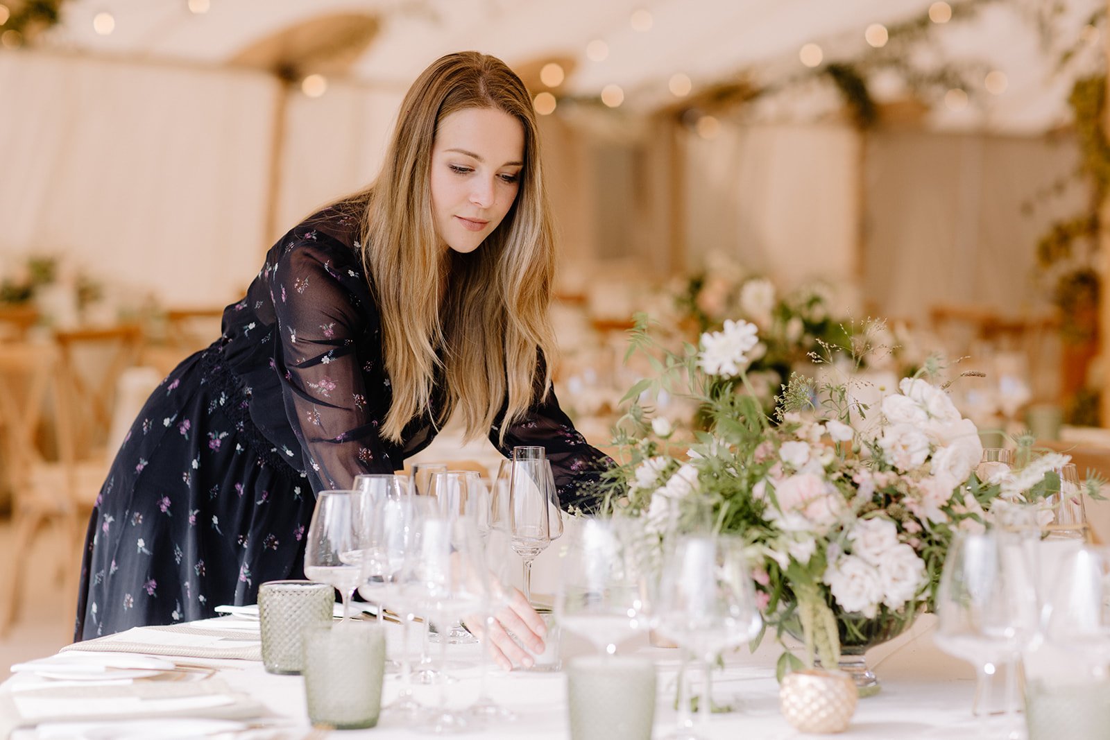 Sophie & James Gorgeous PapaKåta Sperry Tent Wedding in Cambridgeshire, Photographed by Beccy Goddard Photography; Finishing Touches by the Amazing Natalie Hewitt Wedding & Event Planner
