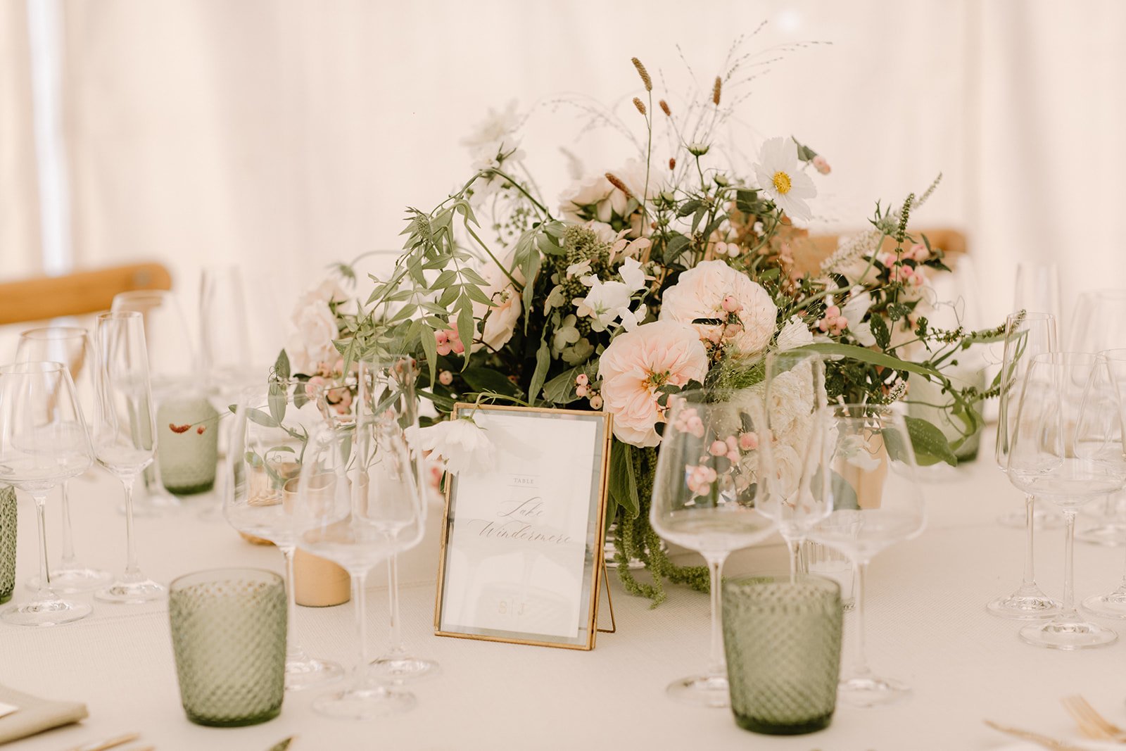 Sophie & James Gorgeous PapaKåta Sperry Tent Wedding in Cambridgeshire, Photographed by Beccy Goddard Photography; Beautiful Details